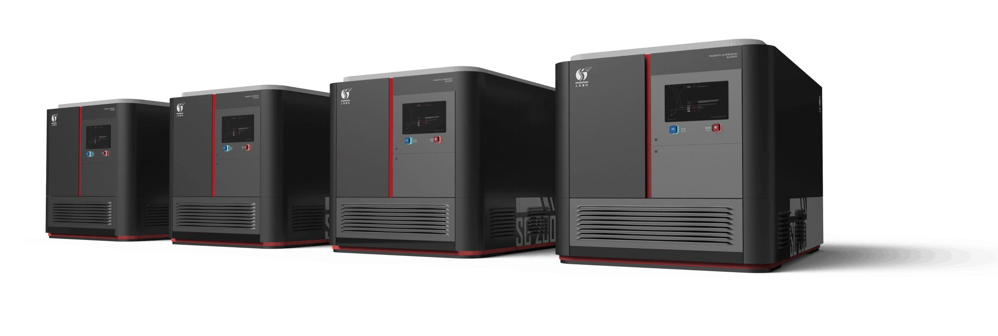 中國制造！盈峰環境高端工業環保風機榮耀面世