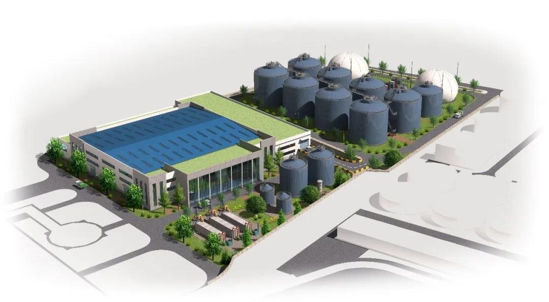 2.49億！盈峰環境斬獲“千噸級”垃圾分類后端裝備采購項目，助力廣州市打造垃圾分類處理新格局