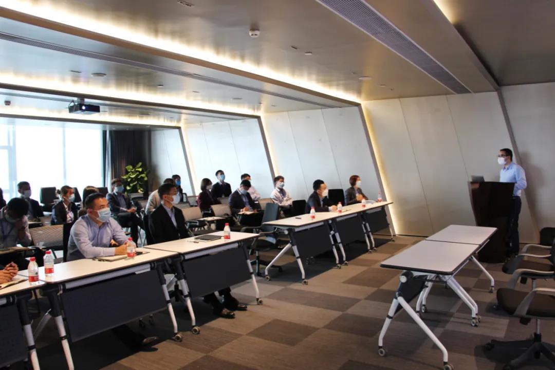 同舟共濟！盈峰環境“員工是我們的事業合伙人”企業文化研討熱潮持續升溫！