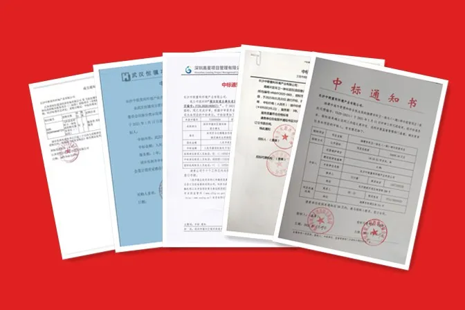 5標連中！盈峰環境環衛服務項目2021年首月呈破竹之勢