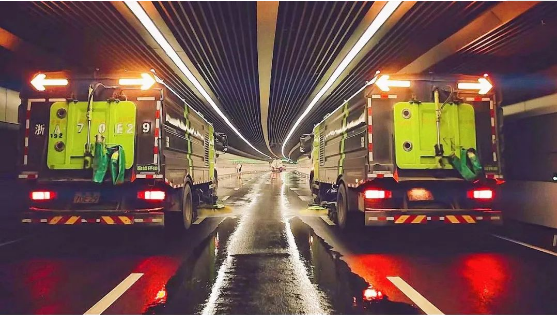 近4000萬環衛設備成功交付！盈峰環境助力杭州展現“中國風范”，共迎共建綠色亞運！