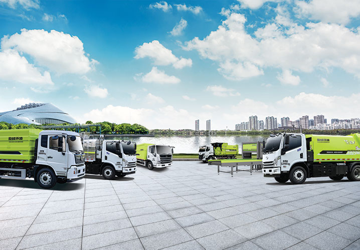 垃圾收轉(zhuǎn)運(yùn)